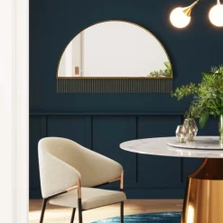 KARE Design Meubles>Miroir mural Opera Half 70x110cm