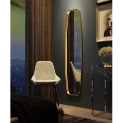 KARE Design Meubles>Miroir mural Opera 40x160cm