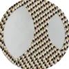 KARE Design Meubles>Miroir mural Tahiti Ø67cm