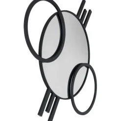 KARE Design Meubles>Miroir mural Triple Cercle 124x119cm
