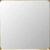 KARE Design Meubles>Miroir mural Vincenza 103x103cm