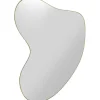 KARE Design Meubles>Miroir Shape laiton 110x120cm