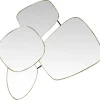KARE Design Meubles>Miroir Shapes 130x110cm