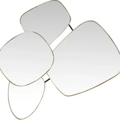 KARE Design Meubles>Miroir Shapes 130x110cm