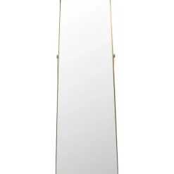KARE Design Meubles>Miroir sur pied Curve Arch doré 55x160cm