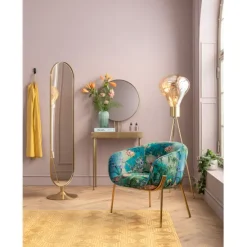 KARE Design Meubles>Miroir sur pied Curve 40x170cm