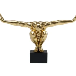 KARE Design Accessoires>Objet décoratif Athlete XL doré