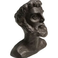 KARE Design Accessoires>Objet décoratif Bearded Man anthracite 11cm