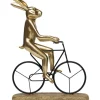 KARE Design Accessoires>Objet décoratif Cyclist Rabbit 39cm