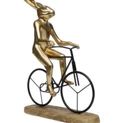 KARE Design Accessoires>Objet décoratif Cyclist Rabbit 39cm