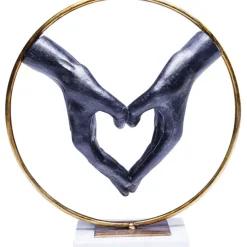 KARE Design Accessoires>Objet décoratif Elements Heart Hand 33cm