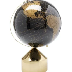KARE Design Accessoires>Objet décoratif Globe Top doré 47cm