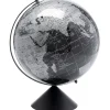 KARE Design Accessoires>Objet décoratif Globe Top noir 40cm
