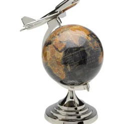 KARE Design Accessoires>Objet décoratif Globe Top Plane 39cm