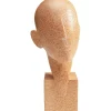 KARE Design Accessoires>Objet décoratif Half a Face 30cm