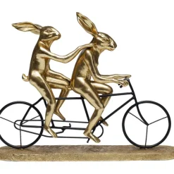 KARE Design Accessoires>Objet décoratif Tandem Rabbits 34cm