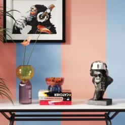 KARE Design Accessoires>Objet décoratif Thinking Gorilla Head 49cm