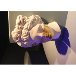KARE Design Accessoires>Objet mural Apollo 26x42cm