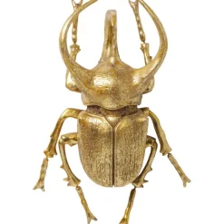 KARE Design Accessoires>Objet mural Atlas Beetle doré