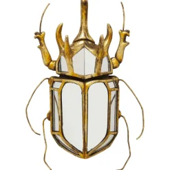 KARE Design Accessoires>Objet mural Beetle miroir 25x39cm