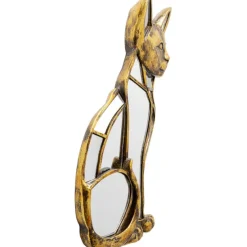 KARE Design Accessoires>Objet mural Cat Mirror 38cm
