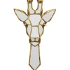 KARE Design Accessoires>Objet mural Giraffe Mirror 45cm