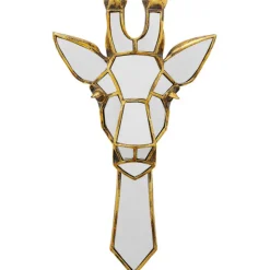 KARE Design Accessoires>Objet mural Giraffe Mirror 45cm