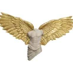 KARE Design Accessoires>Objet mural Guardian Angel Male 124x71cm