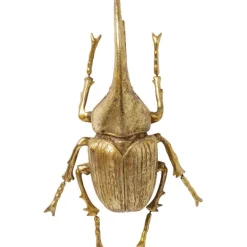 KARE Design Accessoires>Objet mural Herkules Beetle doré