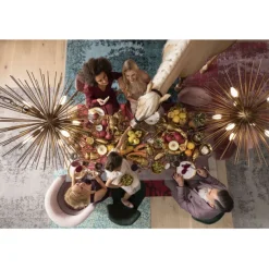 KARE Design Accessoires>Objet mural Herkules Beetle doré