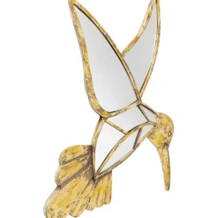 KARE Design Accessoires>Objet mural Hummingbird miroir 60cm
