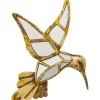 KARE Design Accessoires>Objet mural Hummingbird miroir 27x32cm