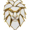 KARE Design Accessoires>Objet mural  Lion Mirror 35cm