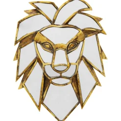 KARE Design Accessoires>Objet mural  Lion Mirror 35cm