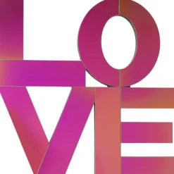 KARE Design Accessoires>Objet mural Love Letters 90x90cm