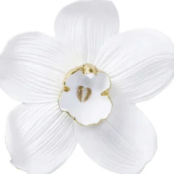 KARE Design Accessoires>Objet mural Orchid blanc 54cm