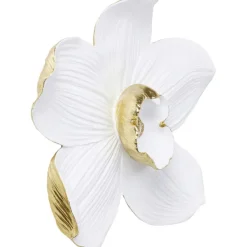 KARE Design Accessoires>Objet mural Orchid blanc 54cm