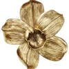 KARE Design Accessoires>Objet mural Orchid doré 44cm