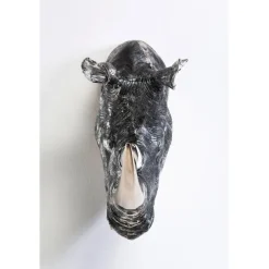 KARE Design Accessoires>Objet mural Rhino Antique