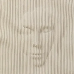 KARE Design Accessoires>Objet mural Soft Face 60cm