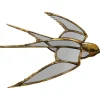 KARE Design Accessoires>Objet mural Swallow Mirror 37x25cm