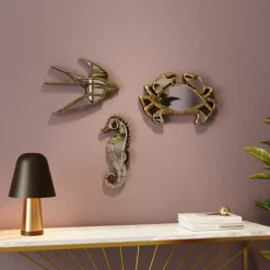 KARE Design Accessoires>Objet mural Swallow Mirror 37x25cm