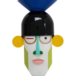 KARE Design Accessoires>Objet mural Wink noir 28x48cm