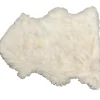 KARE Design Accessoires>Peau de mouton Heidi blanc 65x85cm
