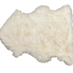 KARE Design Accessoires>Peau de mouton Heidi blanc 65x85cm