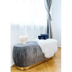 KARE Design Accessoires>Peau de mouton Heidi blanc 65x85cm