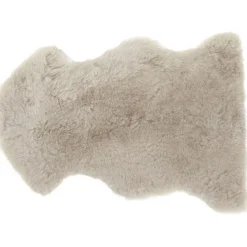 KARE Design Accessoires>Peau de mouton Heidi gris 65x85cm