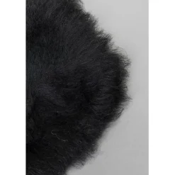 KARE Design Accessoires>Peau de mouton Heidi noir 60x85cm