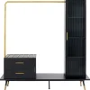 KARE Design Meubles>Penderie La.Gomera 170x180cm