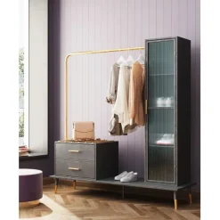 KARE Design Meubles>Penderie La.Gomera 170x180cm
